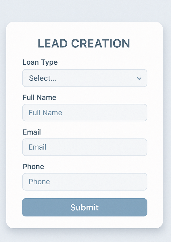 CRB check screen